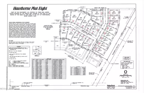 lot185 Hawthorne, Perrysburg, OH 43551