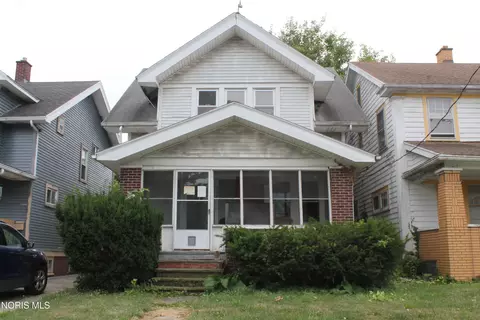 544 E Hudson St, Toledo, OH 43608