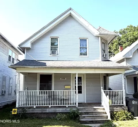 2608 Foraker Ave, Toledo, OH 43609