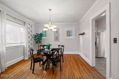 Dining - 1633 Potomac Dr, Toledo, OH 43607 photo 1 of 1