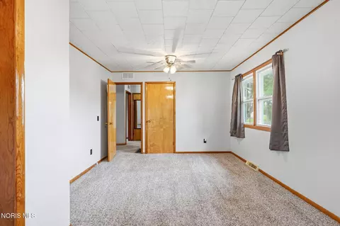 Bedroom - 313 E 7th St, Sycamore, OH 44882 photo 9 of 9