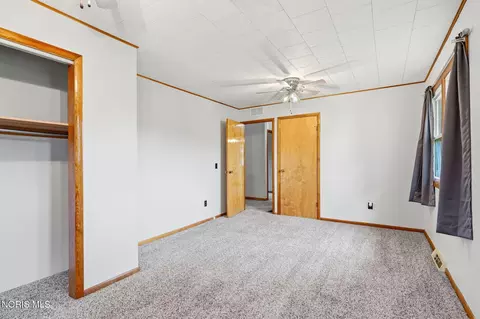 Bedroom - 313 E 7th St, Sycamore, OH 44882 photo 8 of 9