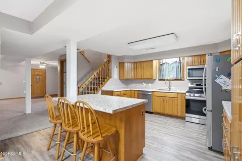 Kitchen - 313 E 7th St, Sycamore, OH 44882 photo 3 of 6