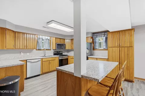 Kitchen - 313 E 7th St, Sycamore, OH 44882 photo 6 of 6