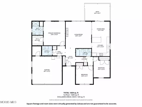 458 Pampas Dr, Ada, OH 45810 photo 2