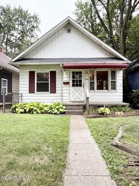 1712 Hurd St, Toledo, OH 43605
