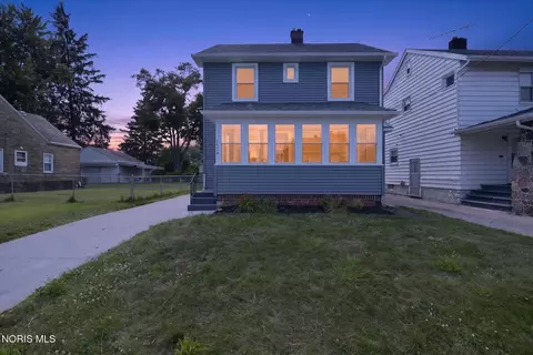 1734 Milroy St, Toledo, OH 43605