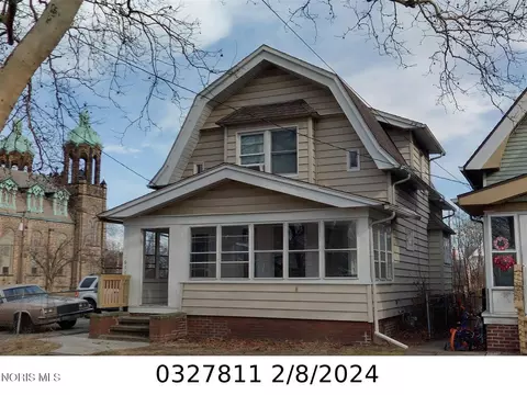 611 Utah St, Toledo, OH 43605