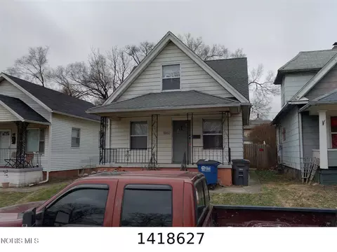 1860 Finch St, Toledo, OH 43609