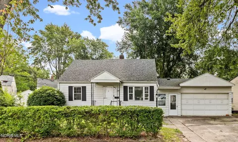 3402 Sherbrooke Rd, Toledo, OH 43606