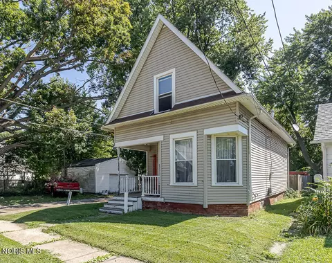 321 Hiett Ave, Toledo, OH 43609