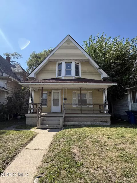 754 Spencer St, Toledo, OH 43609