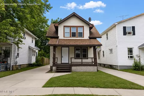 3901 Burton Ave, Toledo, OH 43612