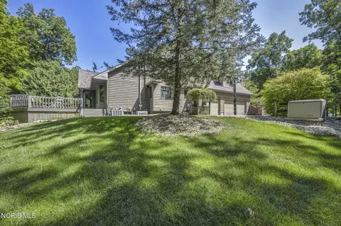 Exterior - 5500 Brookview Ln, Upper Sandusky, OH 43351 photo 9 of 9