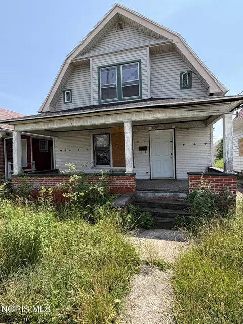 1312 Ellis Ave, Toledo, OH 43605