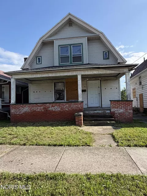1312 Ellis Ave, Toledo, OH 43605