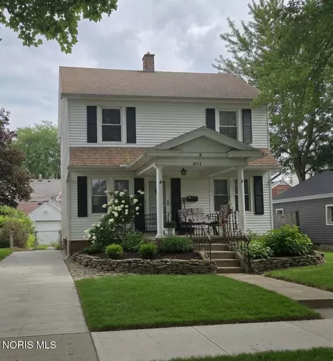 4312 Birchall Rd, Toledo, OH 43612