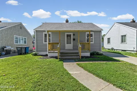 219 W Crawford Ave, Toledo, OH 43612