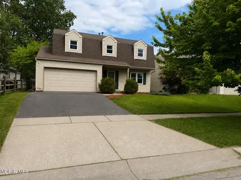 6011 Willowvale Dr, Toledo, OH 43615