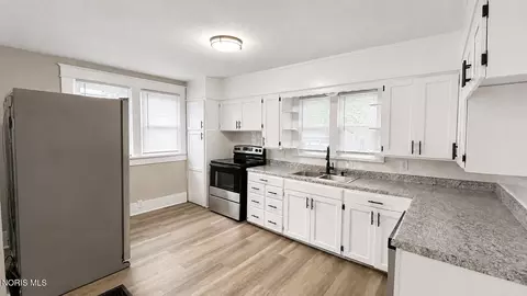 Kitchen - 406 N Cherry St, Paulding, OH 45879 photo 1 of 1