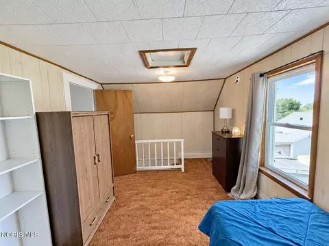 Bedroom - 906 W Wayne St, Paulding, OH 45879 photo 3 of 6