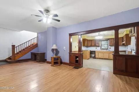 Living - 507 W Perry St, Paulding, OH 45879 photo 4 of 4