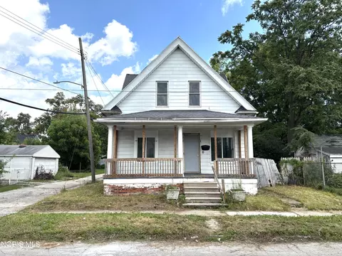 617 Bowman St, Toledo, OH 43609