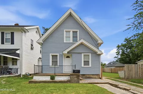 815 Woodsdale Ave, Toledo, OH 43609