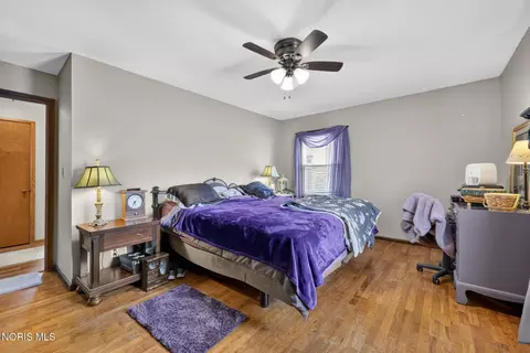 Bedroom - 246 Eagle St, Findlay, OH 45840 photo 5 of 5