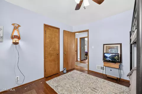 Bedroom - 246 Eagle St, Findlay, OH 45840 photo 2 of 5