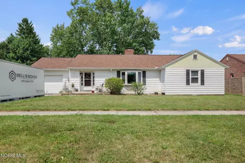Exterior - 246 Eagle St, Findlay, OH 45840 photo 10 of 10