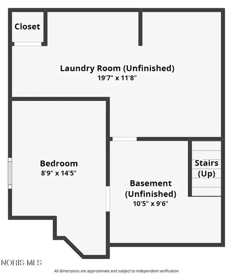 Floorplan - 825 Secor Rd, Toledo, OH 43607 photo 3 of 3