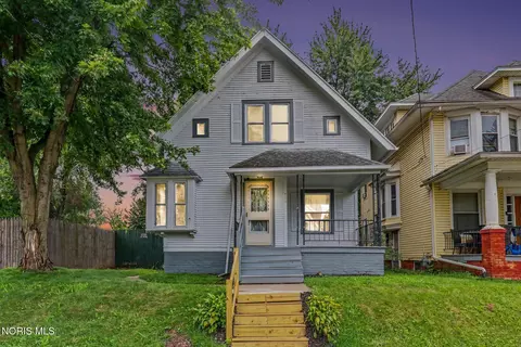 711 Boalt St, Toledo, OH 43609