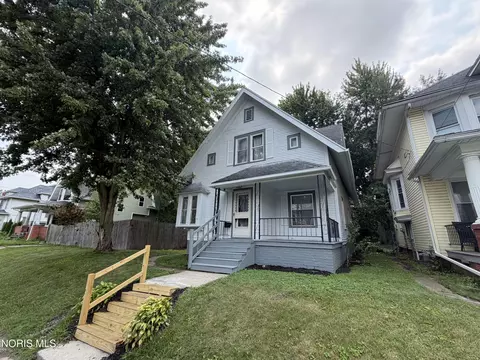 711 Boalt St, Toledo, OH 43609