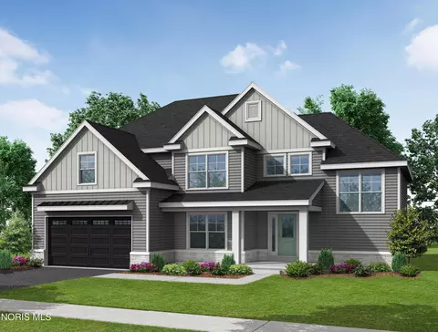 156 Barton Creek Dr, Perrysburg, OH 43551