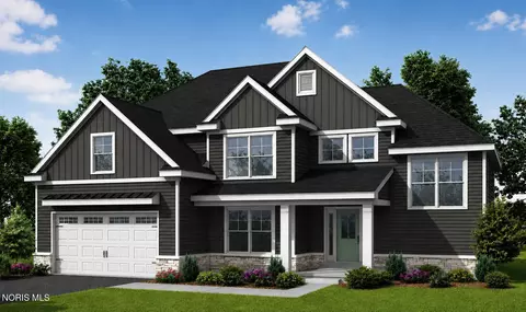156 Barton Creek Dr, Perrysburg, OH 43551
