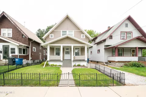 1456 Oak St, Toledo, OH 43605