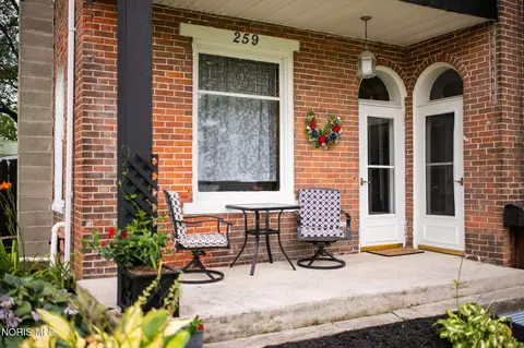 Exterior - 259 W Patterson St, Dunkirk, OH 45836 photo 2 of 5