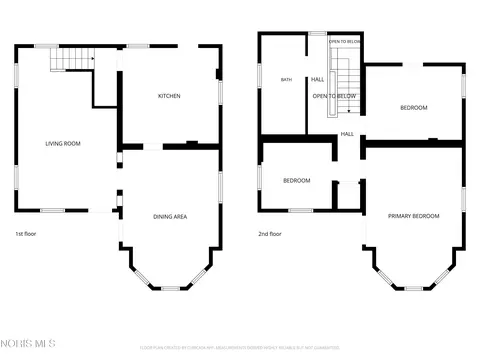Floorplan - 259 W Patterson St, Dunkirk, OH 45836 photo 3 of 3