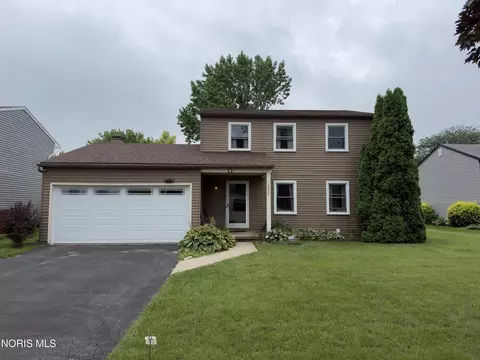 2624 Coveview Dr, Toledo, OH 43611