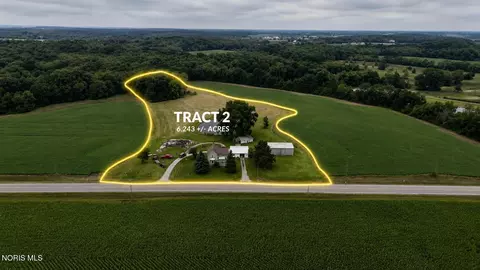 1878 Ohio 18 #TRACT 2, Hicksville, OH 43526
