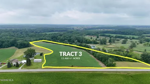 0 Ohio 18 #TRACT 3, Hicksville, OH 43526