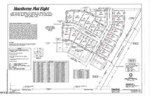 lot186 Hawthorne, Perrysburg, OH 43551