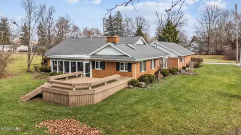 Exterior - 803 Union St, Ada, OH 45810 photo 17 of 17