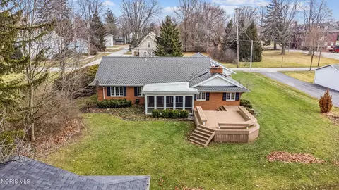 Exterior - 803 Union St, Ada, OH 45810 photo 11 of 17