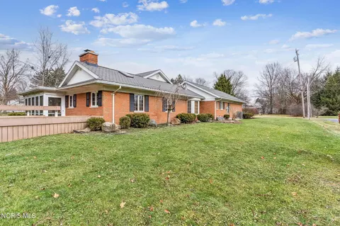 Exterior - 803 Union St, Ada, OH 45810 photo 13 of 17