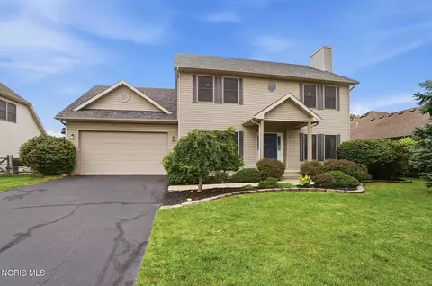 1424 S Redhawk Dr, Perrysburg, OH 43551