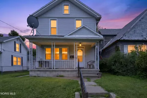 1336 Felt St, Toledo, OH 43605