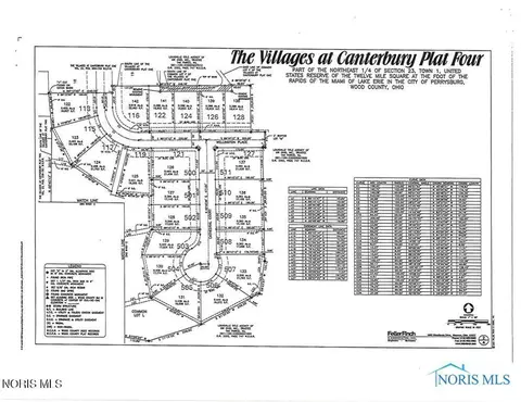 lot123 Canterbury, Perrysburg, OH 43551