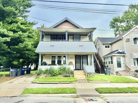 1117 Nevada St, Toledo, OH 43605